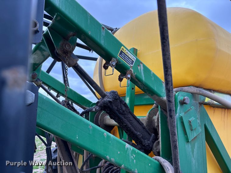 image for item EO4010 Redball 670 sprayer