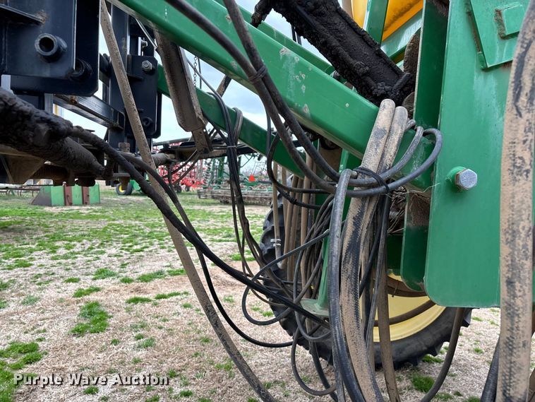 image for item EO4010 Redball 670 sprayer