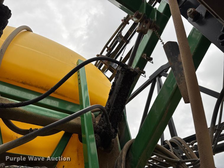 image for item EO4010 Redball 670 sprayer