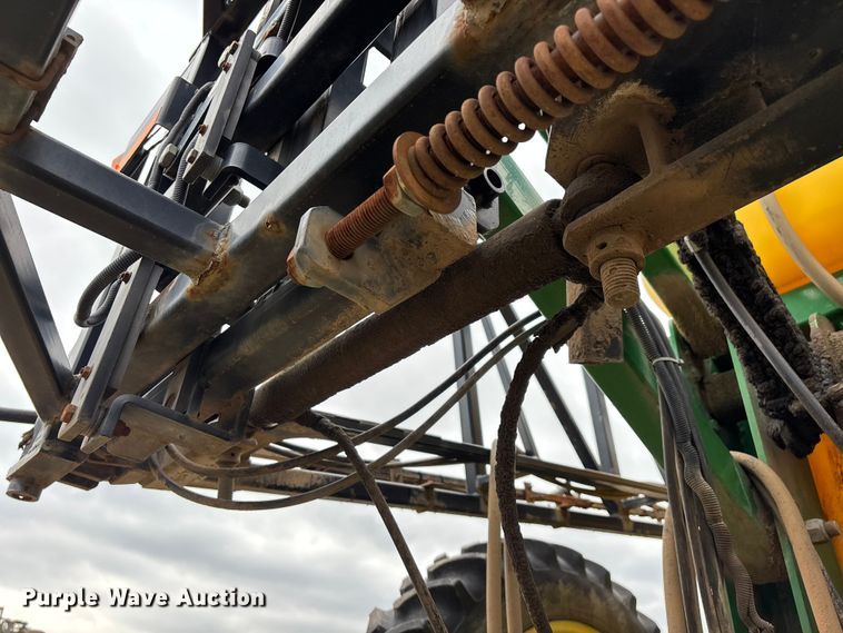 image for item EO4010 Redball 670 sprayer