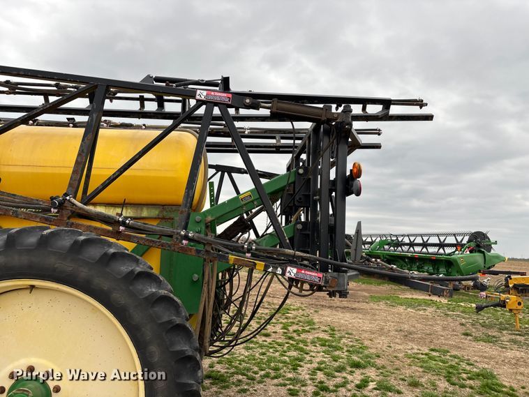 image for item EO4010 Redball 670 sprayer