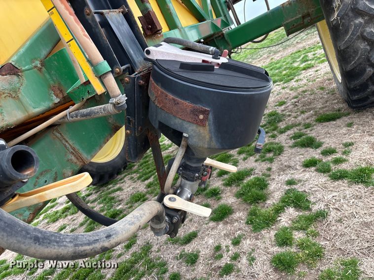 image for item EO4010 Redball 670 sprayer