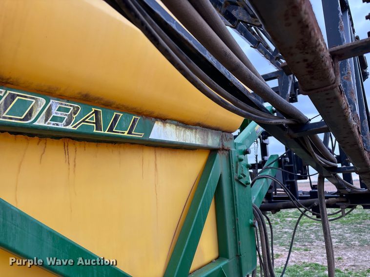 image for item EO4010 Redball 670 sprayer