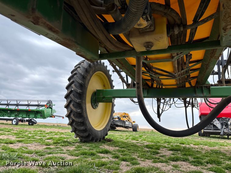 image for item EO4010 Redball 670 sprayer