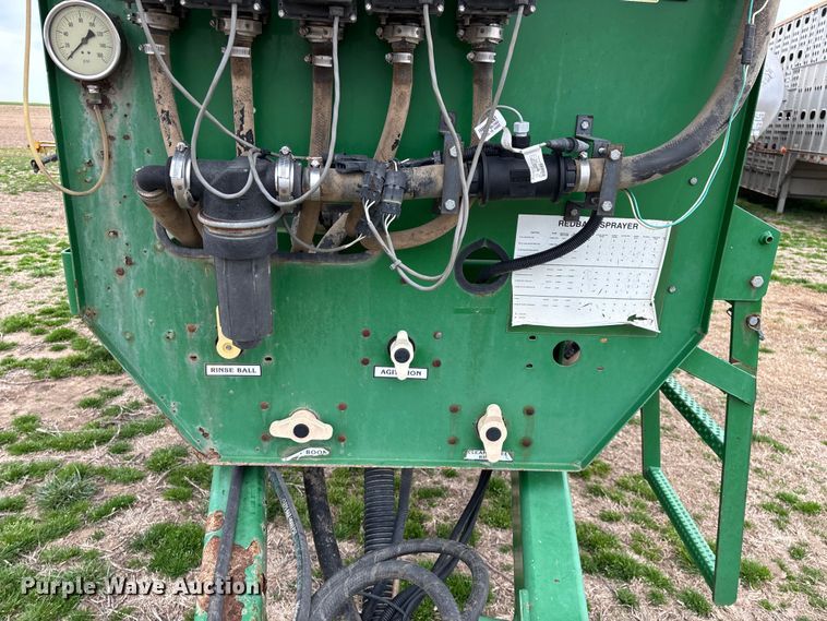 image for item EO4010 Redball 670 sprayer