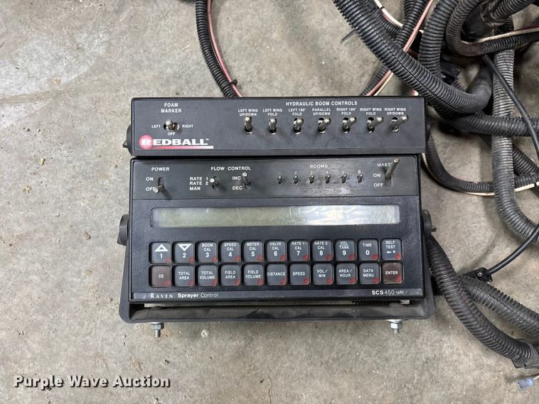 image for item EO4010 Redball 670 sprayer