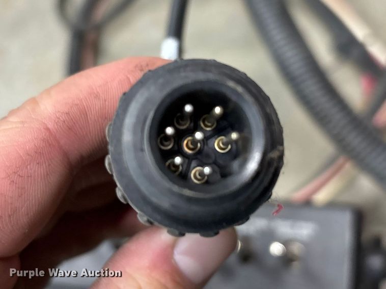 image for item EO4010 Redball 670 sprayer