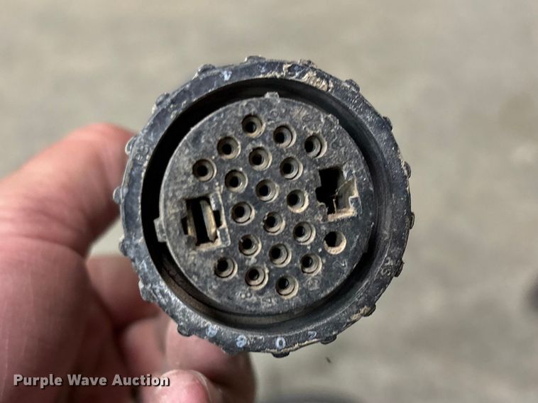 image for item EO4010 Redball 670 sprayer