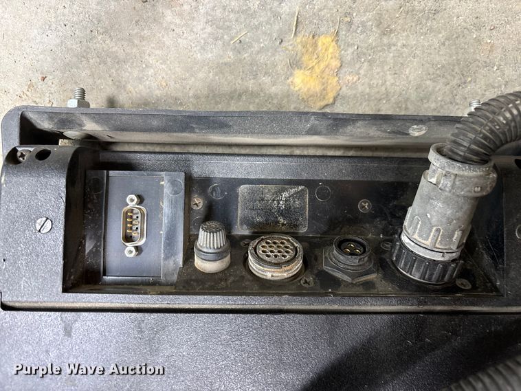 image for item EO4010 Redball 670 sprayer