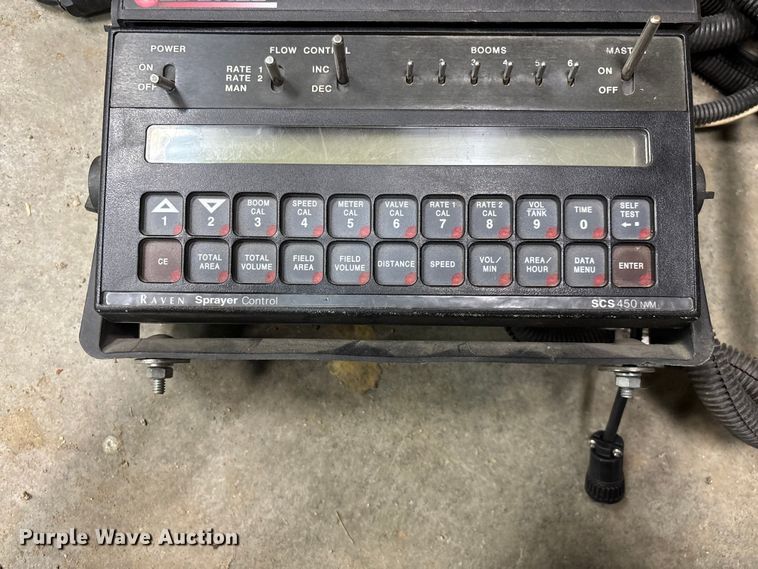 image for item EO4010 Redball 670 sprayer