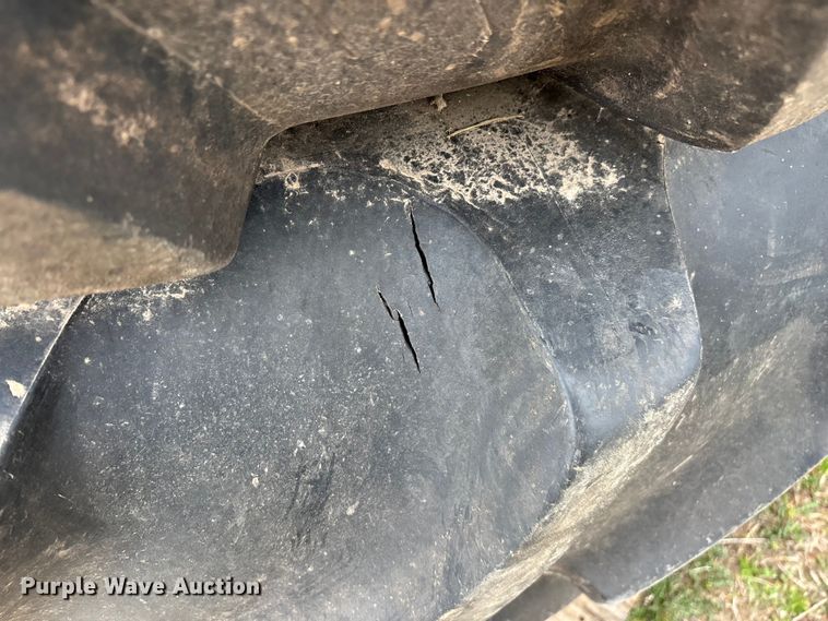 image for item EO4013 (4) 620/70R46 tires and wheels