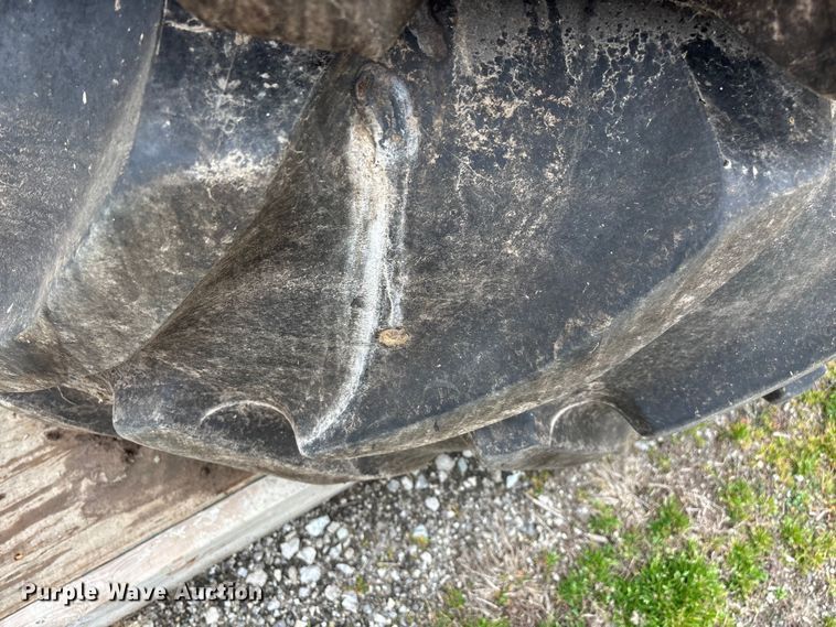 image for item EO4013 (4) 620/70R46 tires and wheels