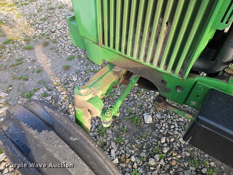 image for item EO7074 1977 John Deere 2640B tractor