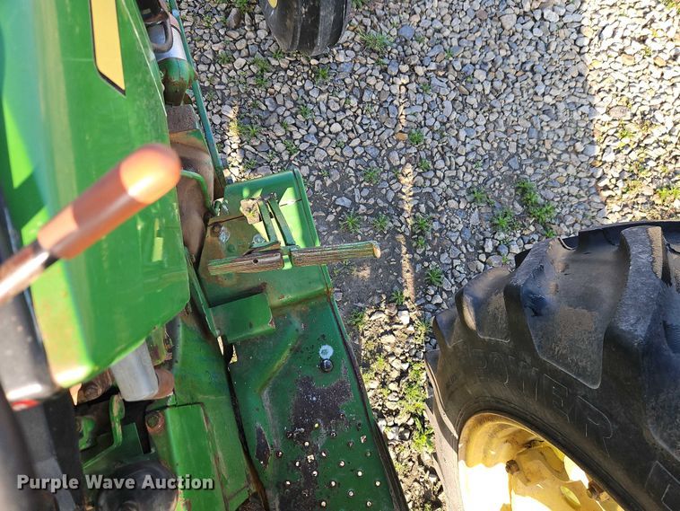 image for item EO7074 1977 John Deere 2640B tractor