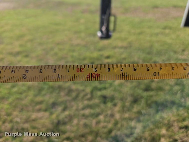 image for item EO7075 2021 Travalum livestock trailer