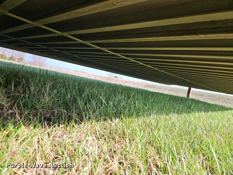 image for item EO7075 2021 Travalum livestock trailer