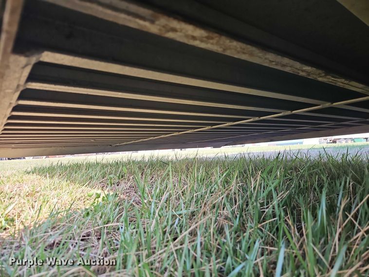 image for item EO7075 2021 Travalum livestock trailer