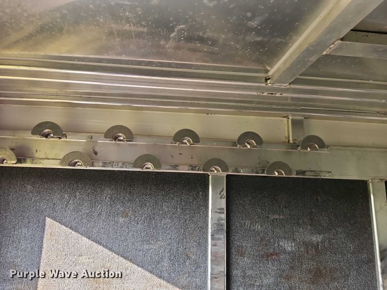 image for item EO7075 2021 Travalum livestock trailer