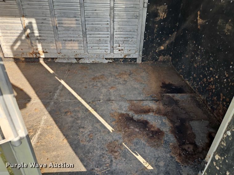 image for item EO7075 2021 Travalum livestock trailer