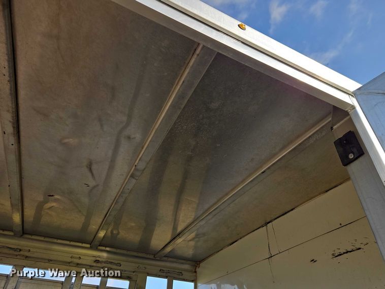 image for item EO7075 2021 Travalum livestock trailer