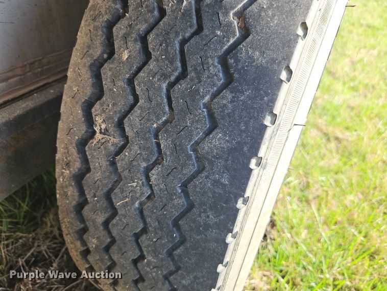 image for item EO7075 2021 Travalum livestock trailer