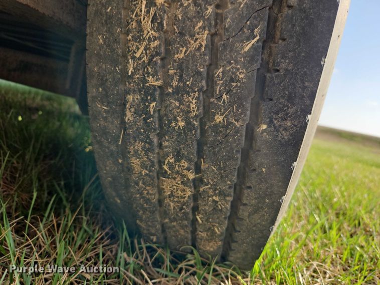 image for item EO7075 2021 Travalum livestock trailer