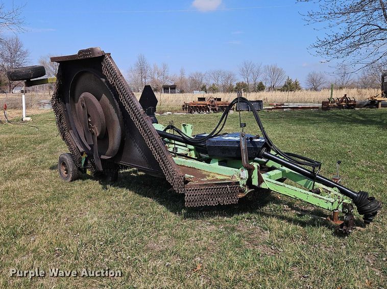 image for item EO7076 Schulte XH1000 rotary mower