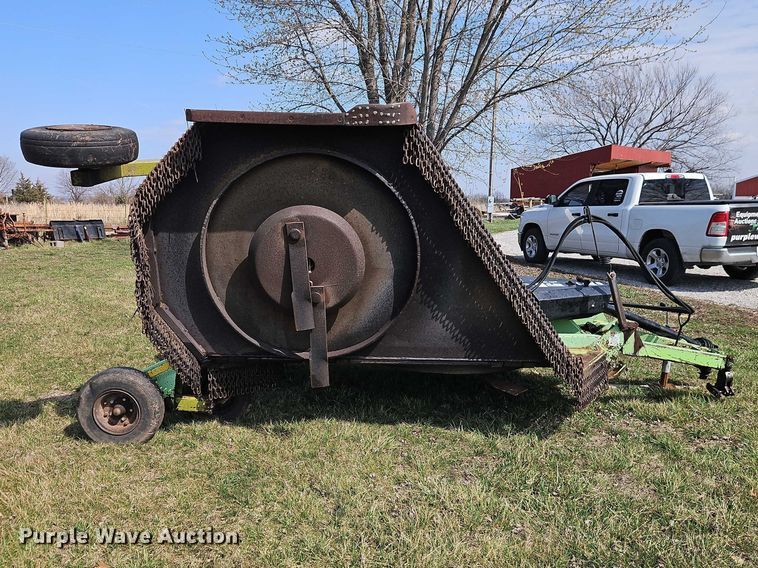 image for item EO7076 Schulte XH1000 rotary mower