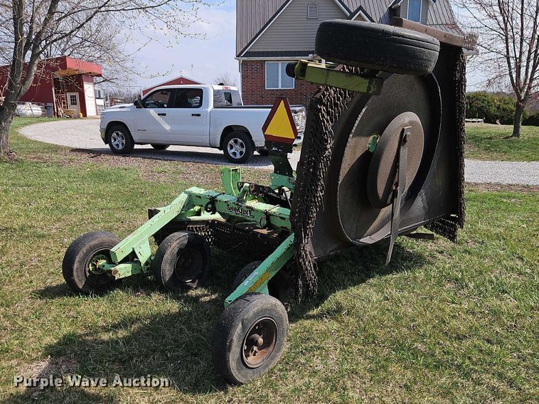 image for item EO7076 Schulte XH1000 rotary mower