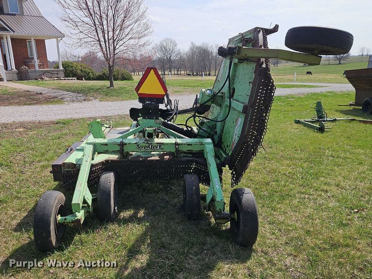 image for item EO7076 Schulte XH1000 rotary mower