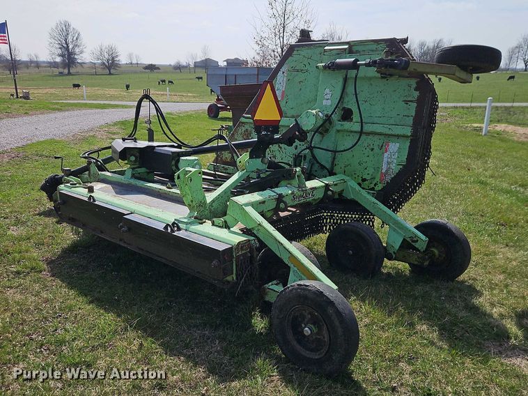 image for item EO7076 Schulte XH1000 rotary mower