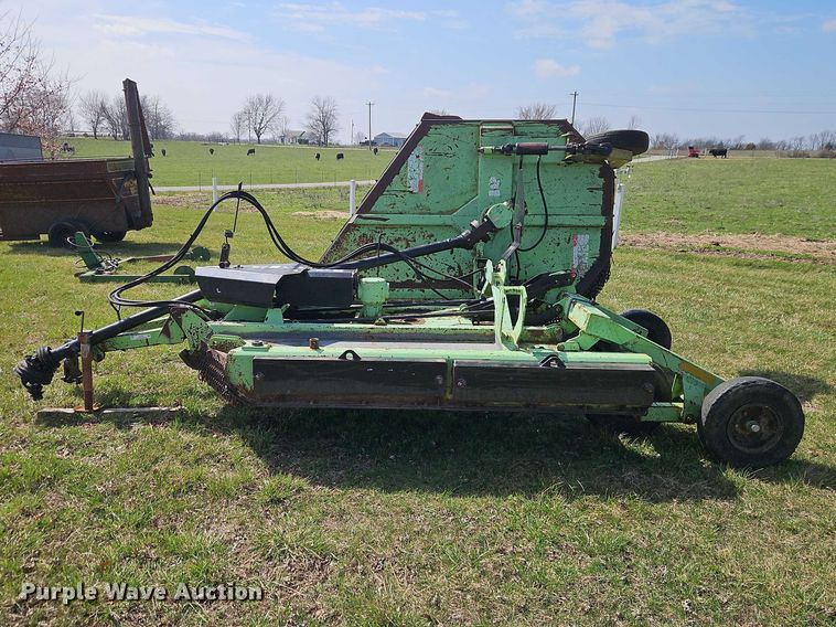 image for item EO7076 Schulte XH1000 rotary mower