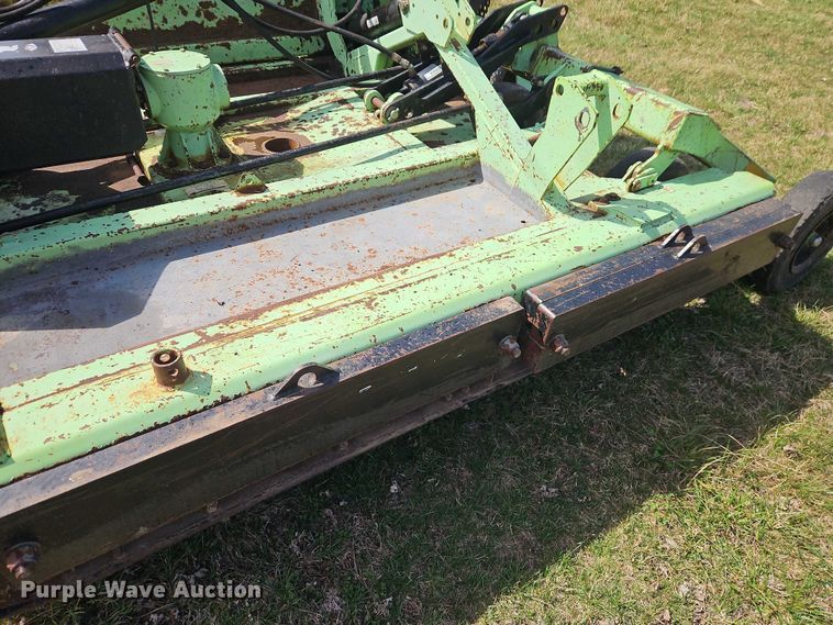 image for item EO7076 Schulte XH1000 rotary mower