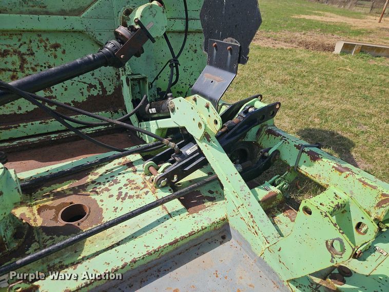 image for item EO7076 Schulte XH1000 rotary mower