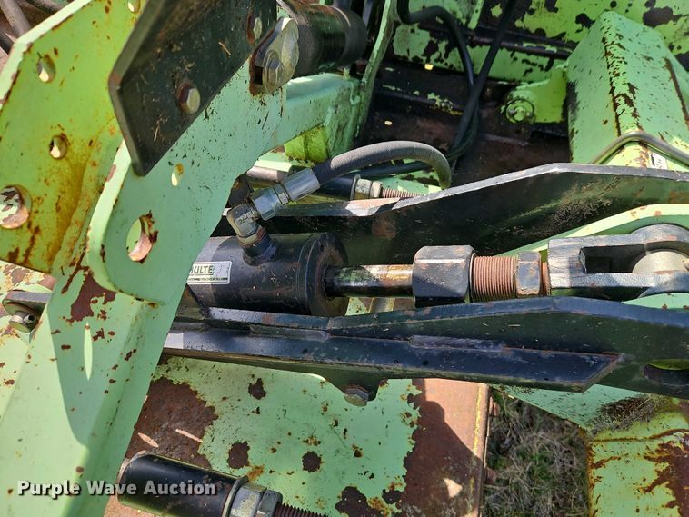 image for item EO7076 Schulte XH1000 rotary mower