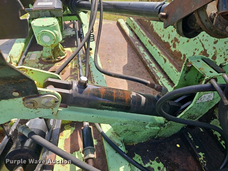 image for item EO7076 Schulte XH1000 rotary mower