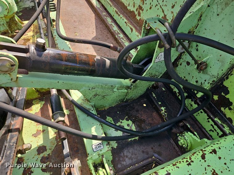 image for item EO7076 Schulte XH1000 rotary mower