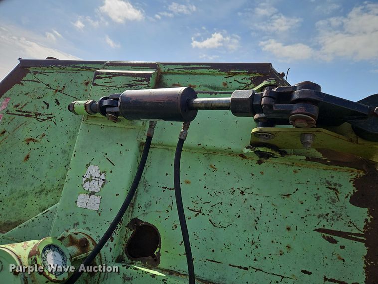 image for item EO7076 Schulte XH1000 rotary mower