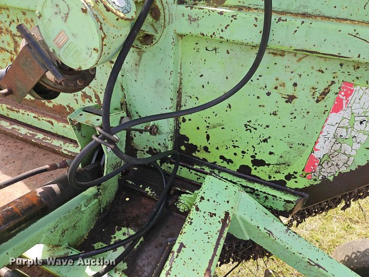 image for item EO7076 Schulte XH1000 rotary mower