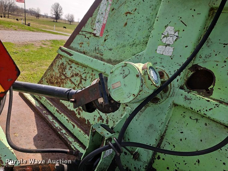 image for item EO7076 Schulte XH1000 rotary mower