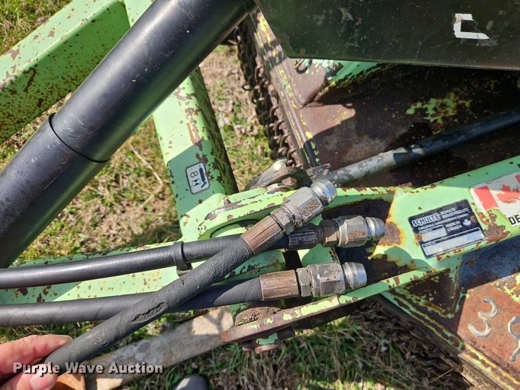 image for item EO7076 Schulte XH1000 rotary mower