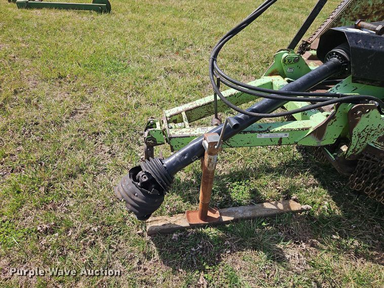 image for item EO7076 Schulte XH1000 rotary mower