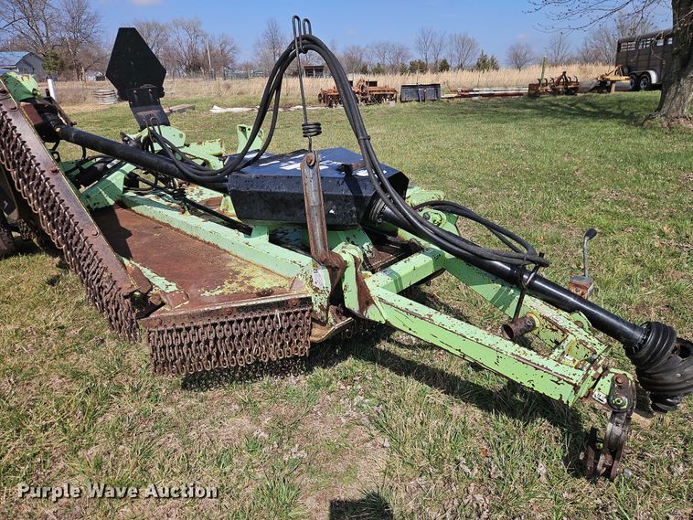 image for item EO7076 Schulte XH1000 rotary mower