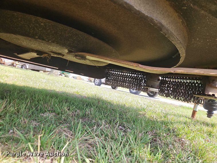 image for item EO7076 Schulte XH1000 rotary mower