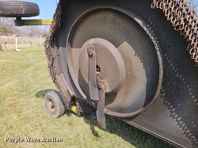 image for item EO7076 Schulte XH1000 rotary mower