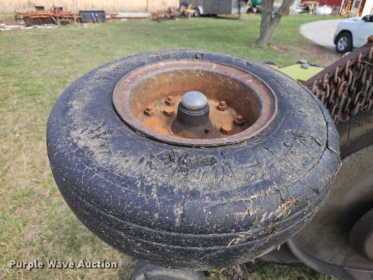 image for item EO7076 Schulte XH1000 rotary mower