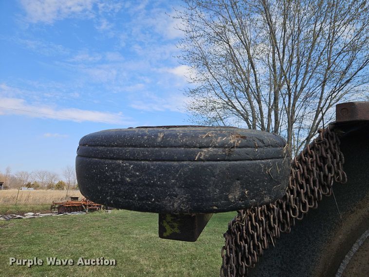 image for item EO7076 Schulte XH1000 rotary mower