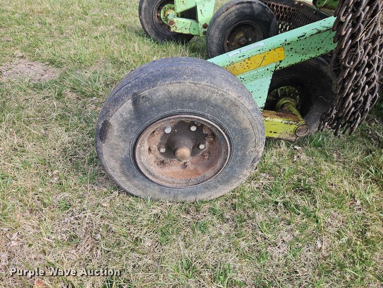 image for item EO7076 Schulte XH1000 rotary mower