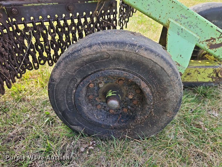 image for item EO7076 Schulte XH1000 rotary mower