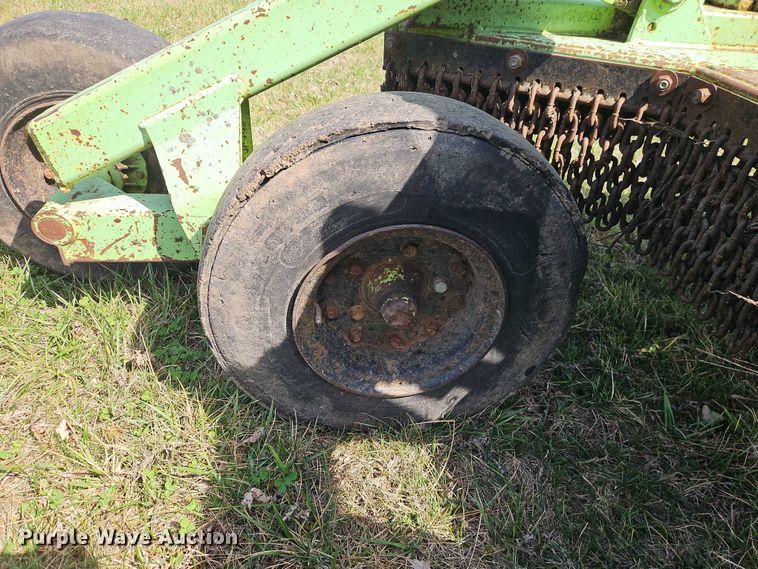 image for item EO7076 Schulte XH1000 rotary mower